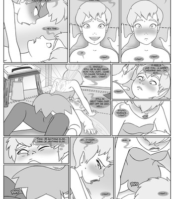 Tinker Tasks Porn Comic 006 