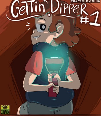 Porn Comics - Gettin' Dipper 1 Cartoon Comic