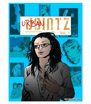 Urban Jointz Porn Comic 001 