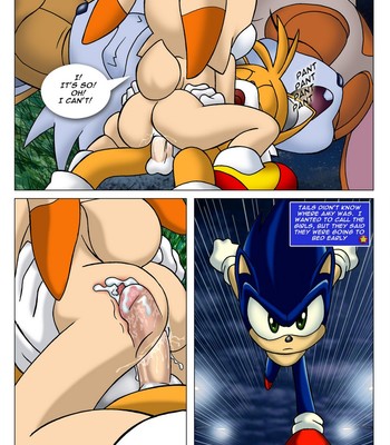 Sonic Project XXX 1 Porn Comic 011 
