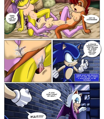 Sonic Project XXX 1 Porn Comic 015 