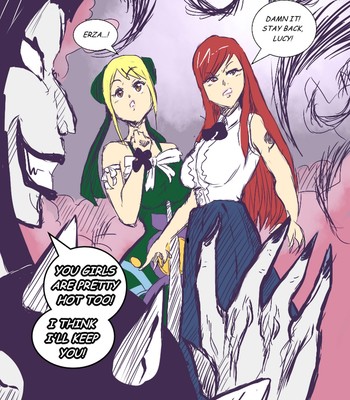 Fairy Tail Succubus Slaves Porn Comic 004 