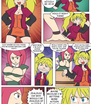 The Uzumaki Affairs 1 Porn Comic 002 