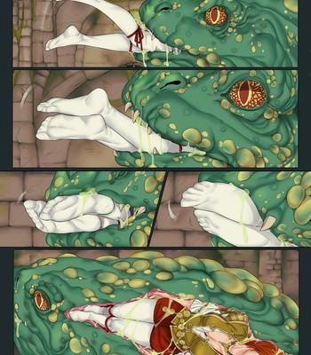 Tales Of The Toad Prince Porn Comic 003 
