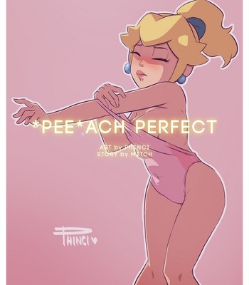 Peeach Perfect Porn Comic 001 