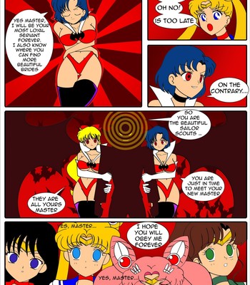 Sailor Vamp Porn Comic 006 