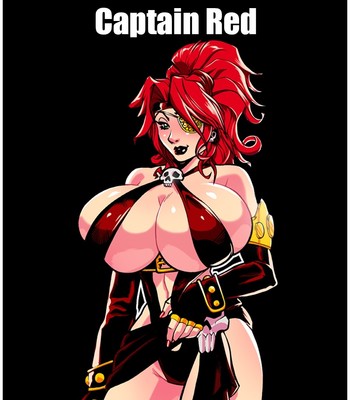 Mana World 8 - Captain Red Porn Comic 001 