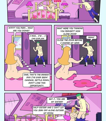 Pervy Fellas Porn Comic 016 