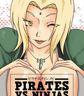 Porn Comics - Pirates VS Ninjas Porn Comic