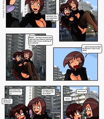 A Day Like Any Others - The (mis)adventures Of Nabiki Tendo 3 Porn Comic 018 