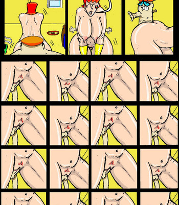 Sex Pills 1 Porn Comic 026 