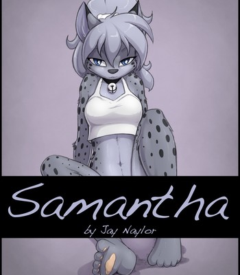 Samantha Porn Comic 001 