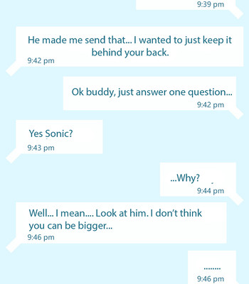 Sonic-Tails Cuckolding - The Right Way Porn Comic 002 