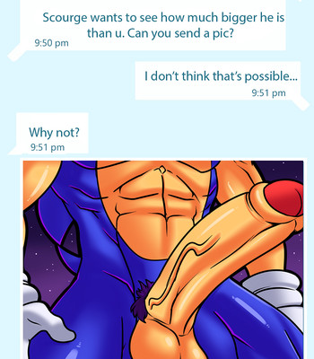 Sonic-Tails Cuckolding - The Right Way Porn Comic 003 