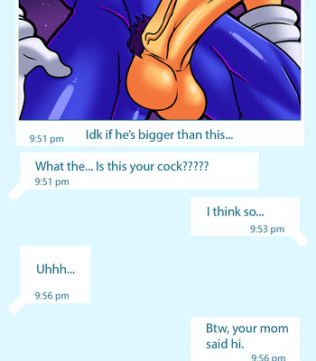 Sonic-Tails Cuckolding - The Right Way Porn Comic 004 
