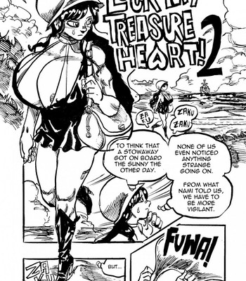 Lock My Treasure Heart 2 Porn Comic 001 