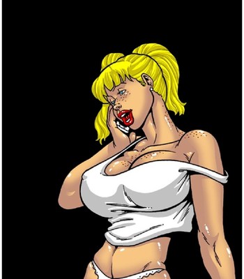 Porn Comics - Poison 8 Sex Comic