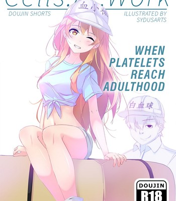 Porn Comics - When Platelets Reach Adulthood Cartoon Porn Comic
