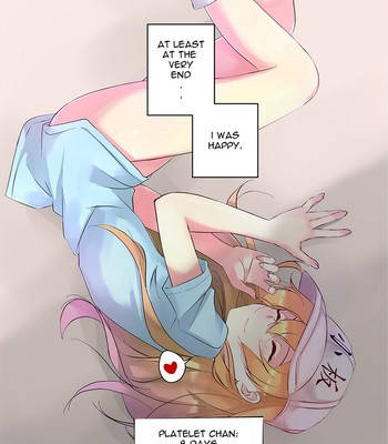When Platelets Reach Adulthood Porn Comic 006 