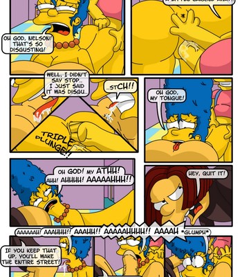 A Day In The Life Of Marge Porn Comic 010 