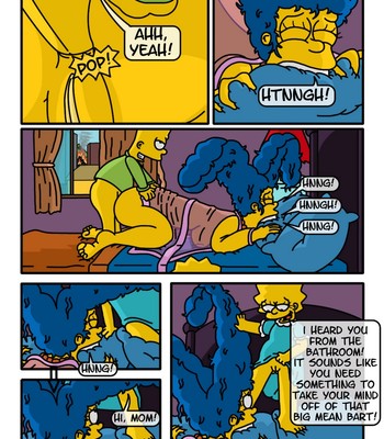 A Day In The Life Of Marge Porn Comic 017 