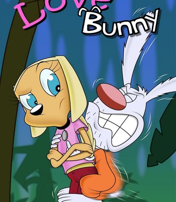Love Bunny Porn Comic 001 