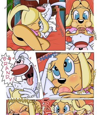 Love Bunny Porn Comic 006 