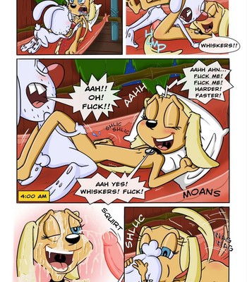 Love Bunny Porn Comic 014 