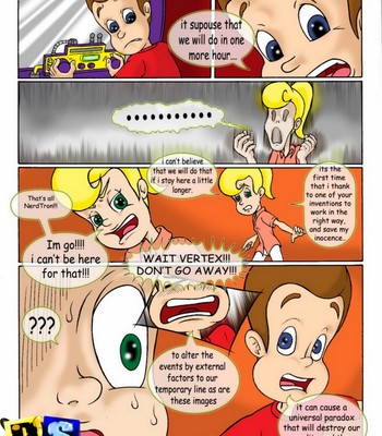 Jimmy Neutron Porn Comic 004 