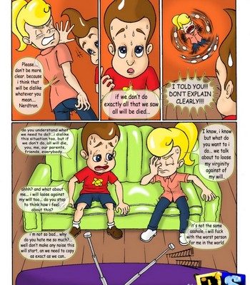 Jimmy Neutron Porn Comic 005 