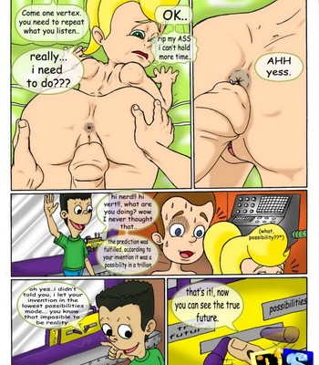 Jimmy Neutron Porn Comic 010 