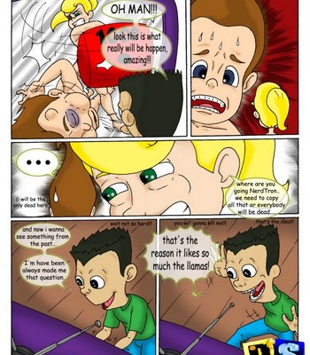 Jimmy Neutron Porn Comic 011 