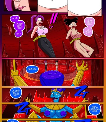 Futurama - Sextopia Porn Comic 022 
