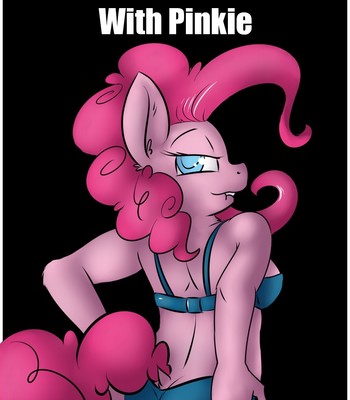 Webcamming With Pinkie Porn Comic 001 