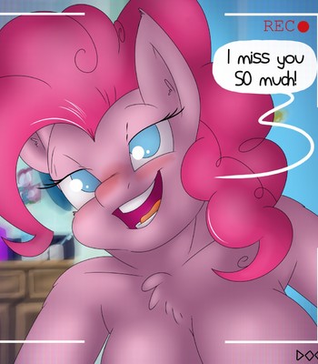 Webcamming With Pinkie Porn Comic 007 
