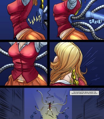 Lady Octopus Porn Comic 015 