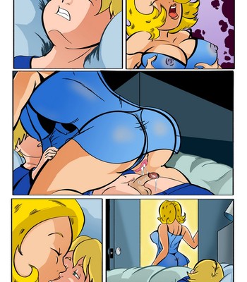 Fantastic Milf 1 Porn Comic 006 