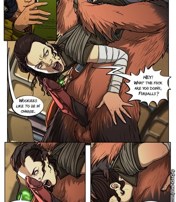A Complete Guide To Wookie Sex 1 Porn Comic 004 