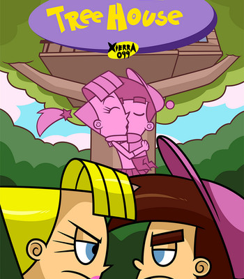 The Tree House Porn Comic 001 
