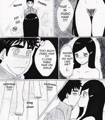 The Secret Of Kushina Uzumaki Porn Comic 009 
