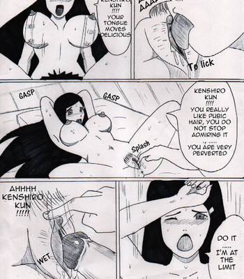 The Secret Of Kushina Uzumaki Porn Comic 013 
