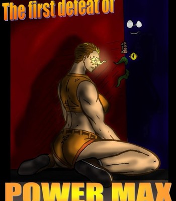 Porn Comics - Power Max 1 Cartoon Comic