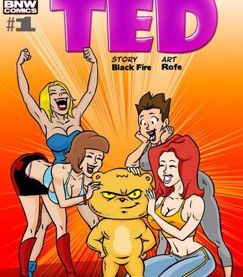 TED Porn Comic 001 