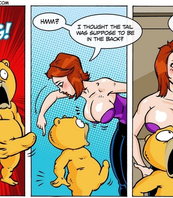 TED Porn Comic 008 