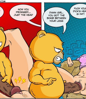 TED Porn Comic 031 