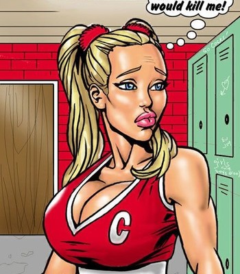 2 Hot Blondes Bet On Big Black Cocks Porn Comic 006 