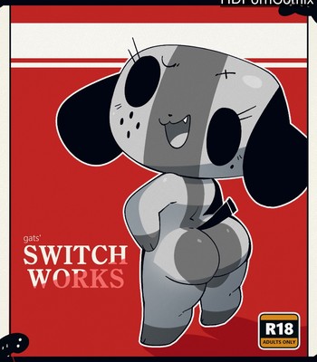 Porn Comics - Switch Works Cartoon Comic