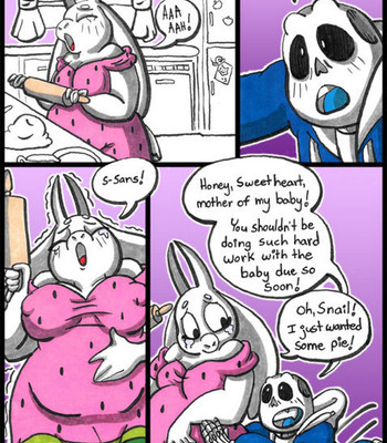 Goat Momma Porn Comic 003 