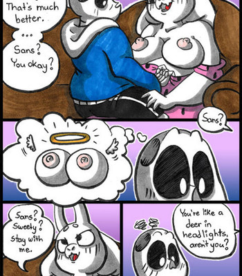 Goat Momma Porn Comic 015 