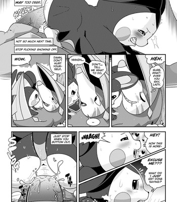 More Than I Bargained For Porn Comic 016 